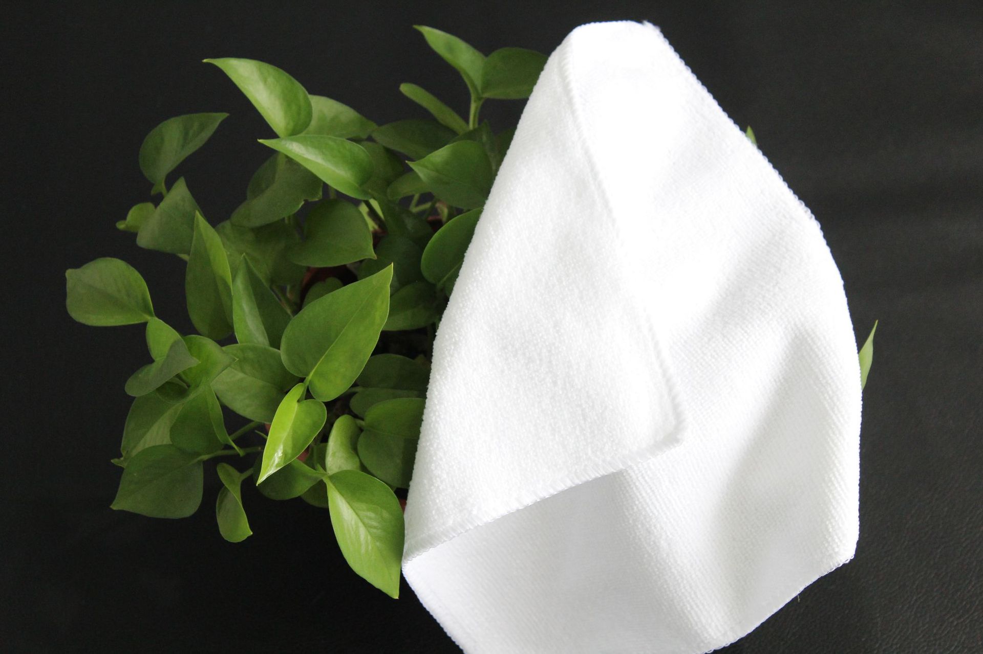 酒店餐饮用湿毛巾 一次性消毒湿毛巾 独立包装竹纤维白色广告湿巾