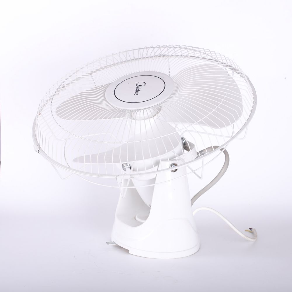 美的楼顶扇 吸顶扇 学校宿舍电扇摇头吊顶工业壁扇