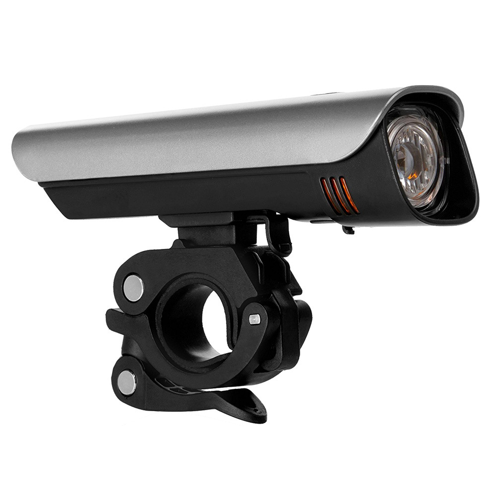 厂家直销自行车灯led自行车前灯60lux德国stvzo赛特莱特lf04