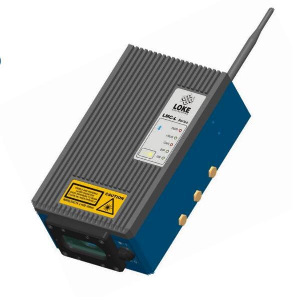 lmc-l / lmc-lb 激光多普勒测速仪