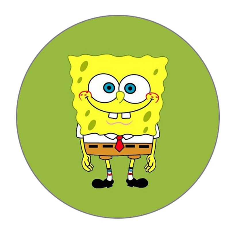 海绵宝宝手机支架 卡通周边 抖音支架 自拍神器 海1-20