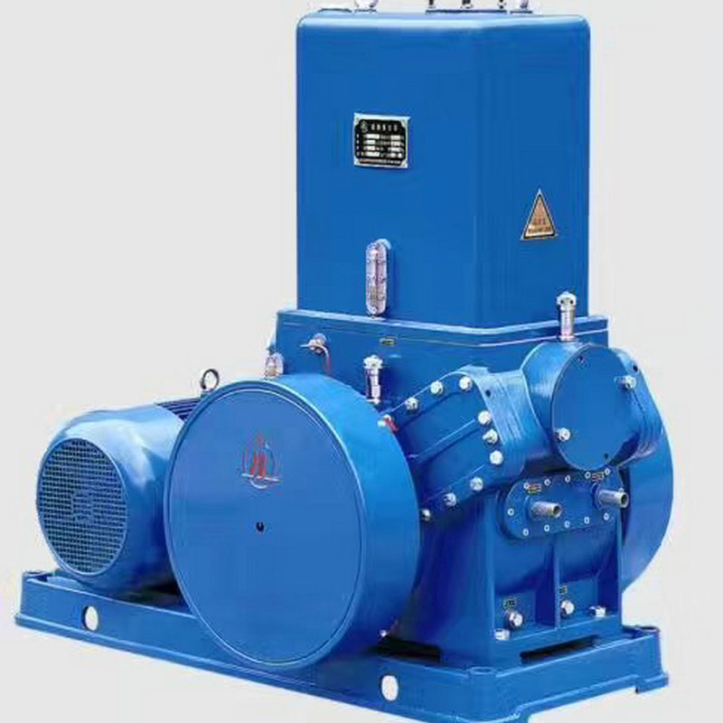 h150滑阀真空泵 无振动,真空泵机械泵维修,保养 2h-150