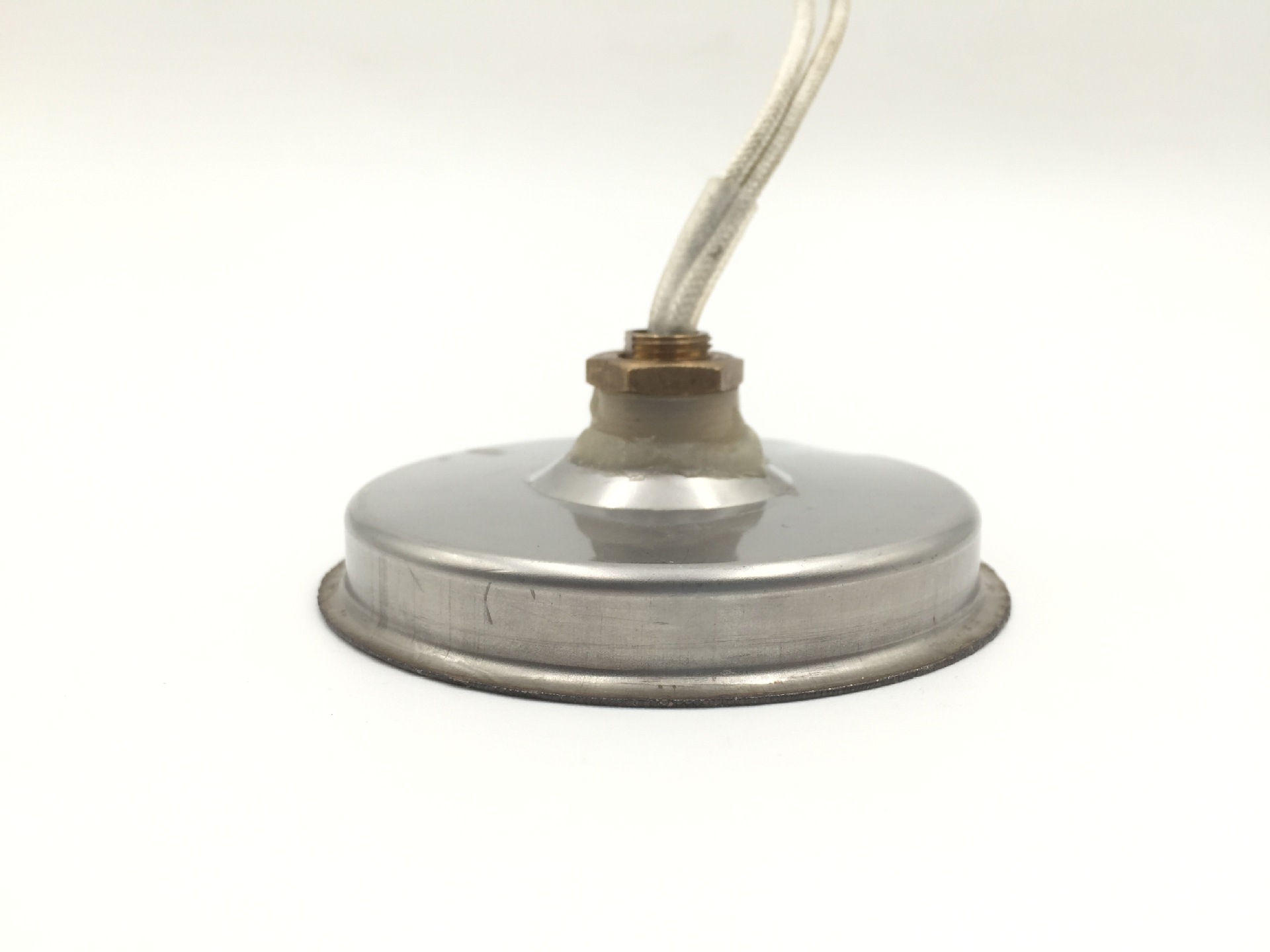 工厂直销 高效ptc圆盘加热器 加热体 加热盘