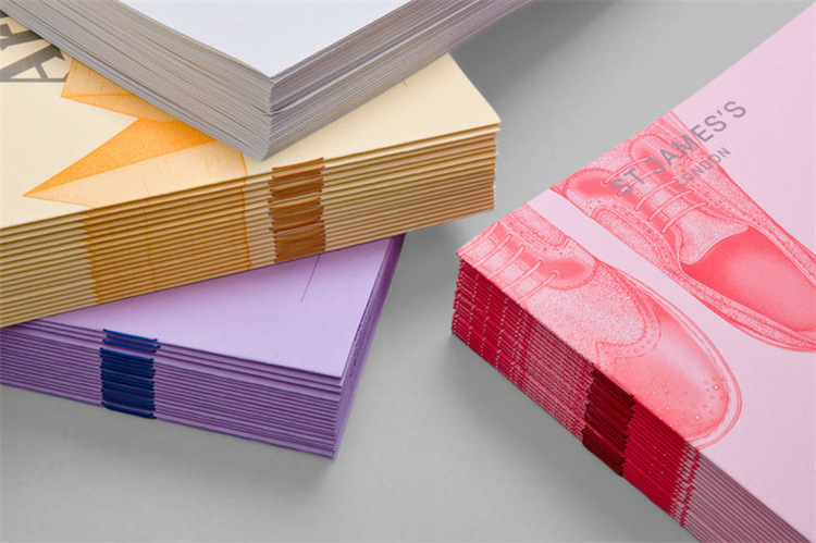 企业宣传册印刷骑马钉画册彩印铜版纸宣传画册定制彩色产品说明书