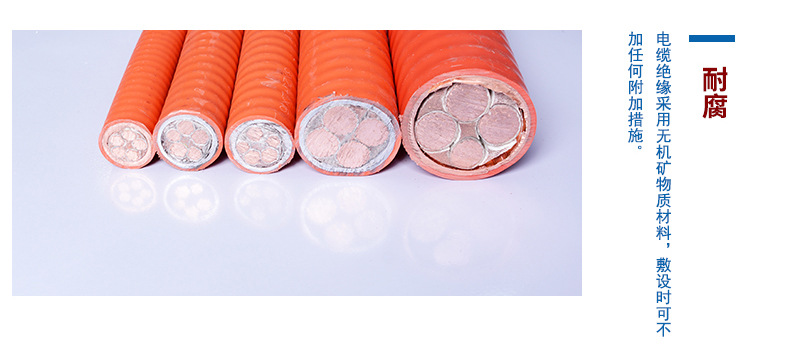 防火电缆 bttrz 5*10 5*16 5*6 柔性防火电缆专家