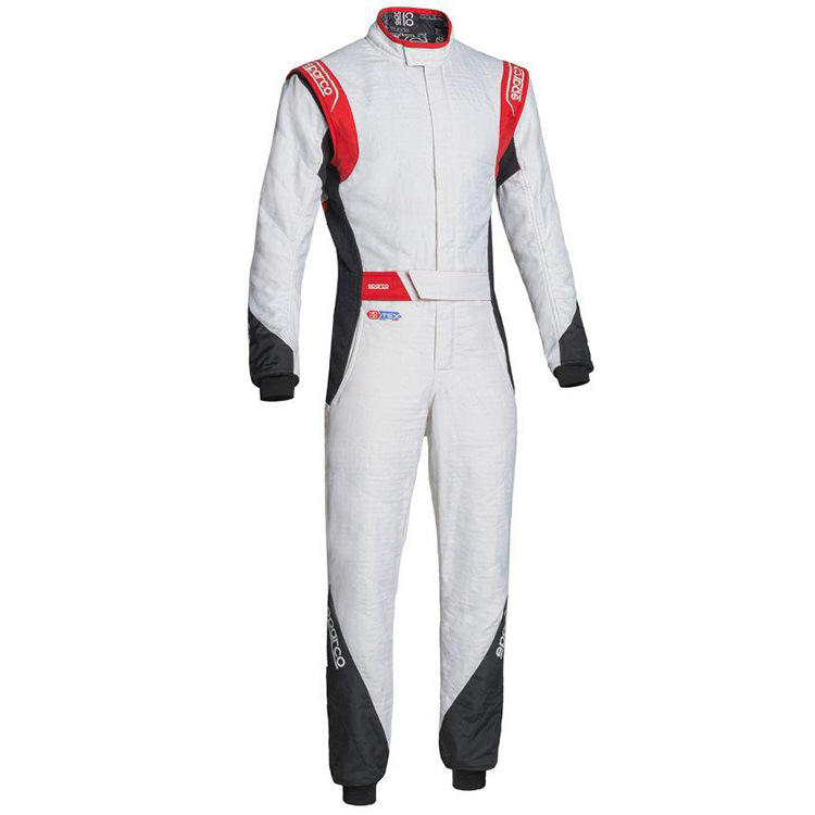 户外防护服 赛车服防火阻燃户外连体服 车手 工厂服装定制