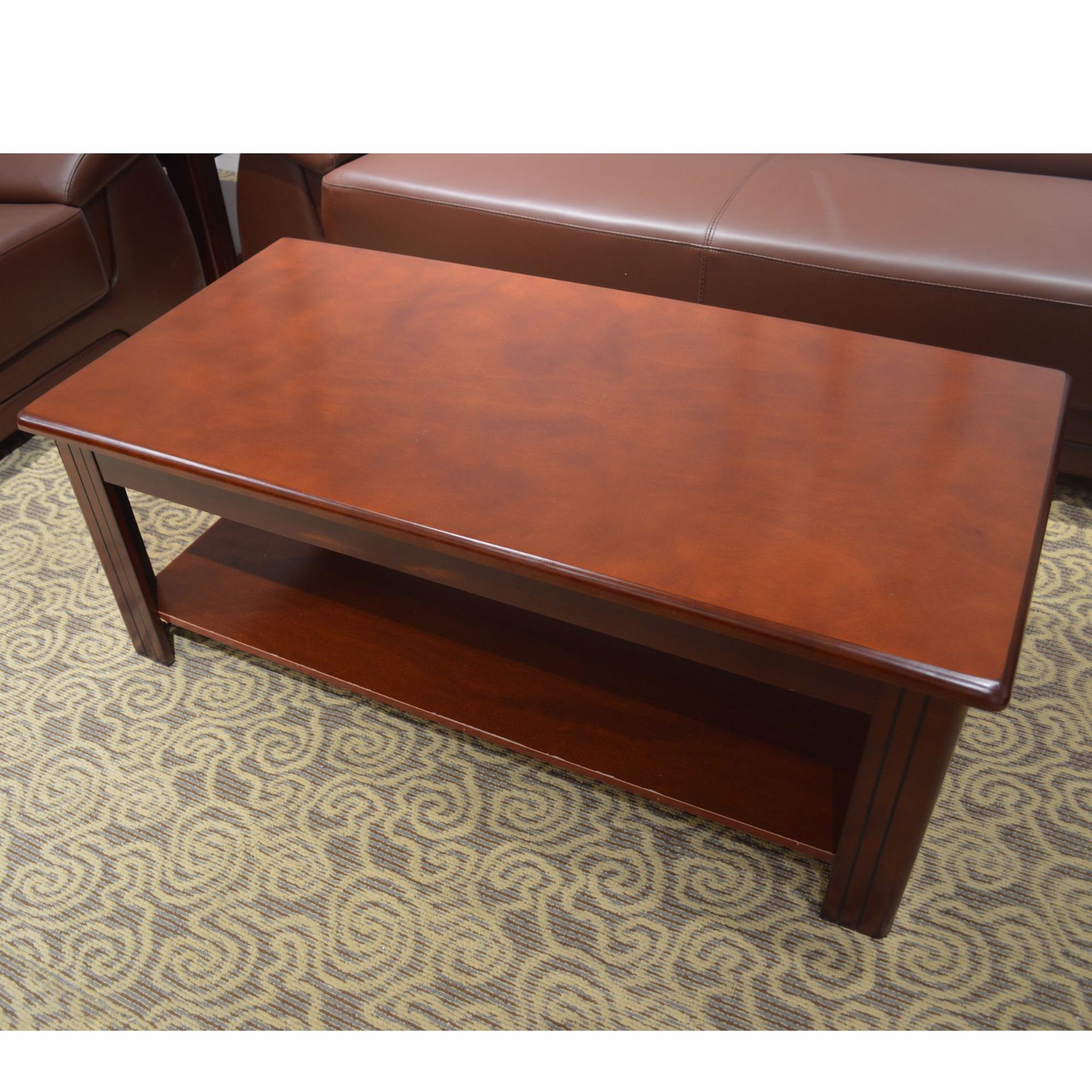 厂家批发茶几,木制贴皮茶几,办公室茶几,家用茶几,ya-e0512