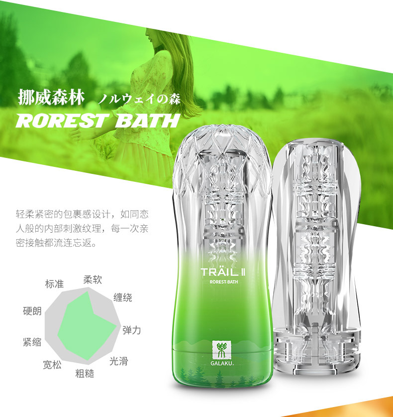 Мастурбатор Вакуумный Мужской С Вибрацией Galaku Touchin