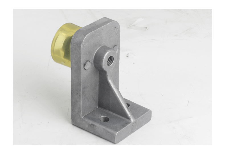 防撞块 雕刻机限位块 硬限位桩 铸铝件抗撞 木工 石材雕刻机配件