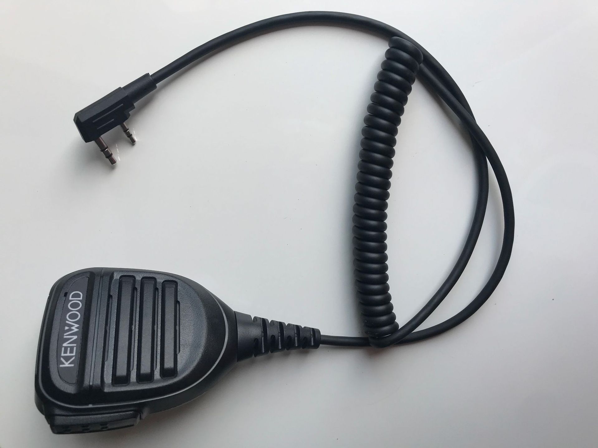 对讲机手咪_k头对讲机手咪 噪对讲机话筒适用宝锋bf