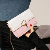ins Ultra-fire Bag 2019 new pattern girl fresh Versatile Messenger Chain bag One shoulder Ladies ins Ultra-fire Bag 2019 new pattern girl fresh Versatile Messenger Chain bag One shoulder Ladies