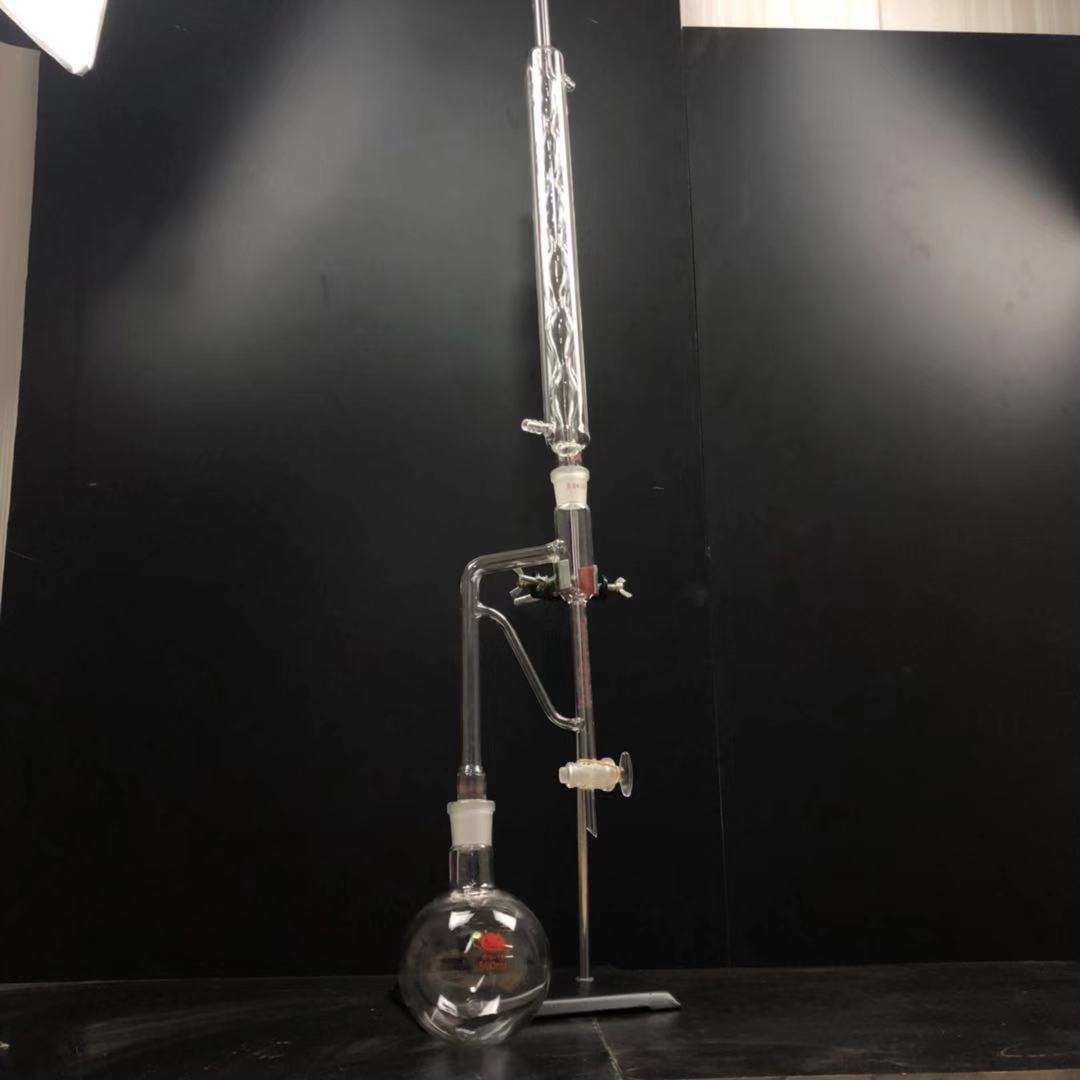 1788挥发油测定器测定仪500ml挥发油测定装置挥发油提取器5ml