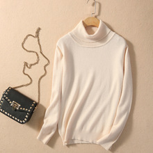 x tnf mdns潮牌圆领羊绒衫男秋冬宽松加厚套头毛衣保暖打底针织衫