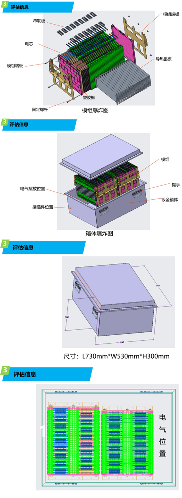 加工 动力锂电池组12v24v48v进口18650锂电池 组装可订制 电动车