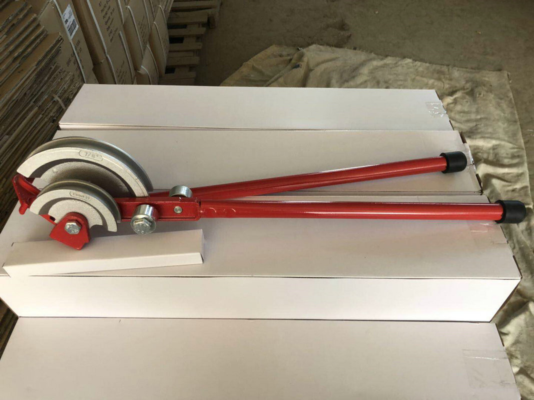 22mm多用公制弯管器 手动弯管器 双手弯管器