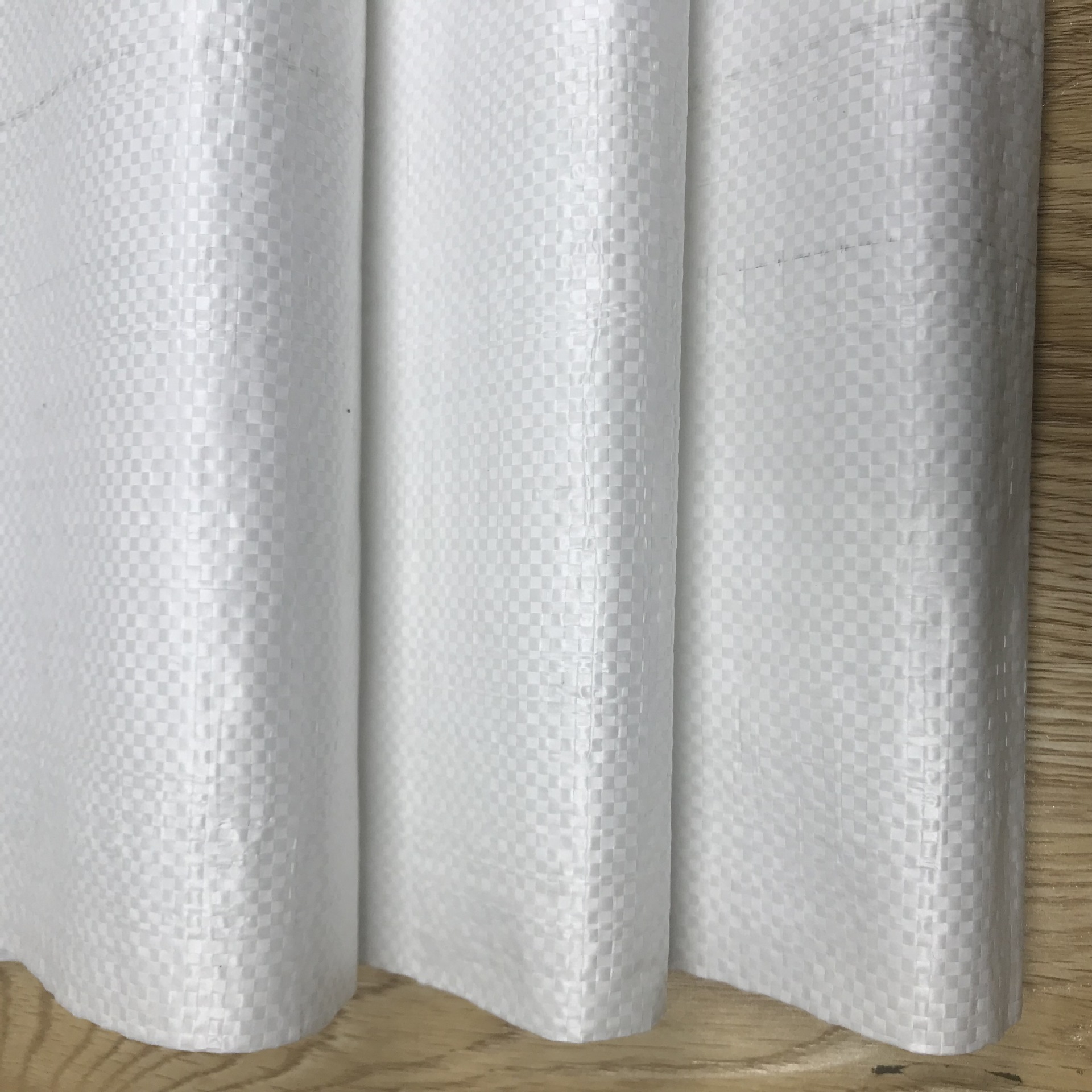 现货白色编织袋蛇皮塑料蛇皮袋子防水定做加厚覆膜编织袋厂家批发