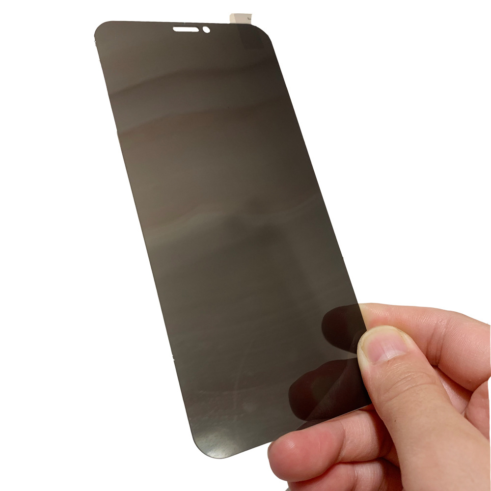 适用iphone11背膜全屏钢化膜iphone11pro后膜手机膜厂家批发