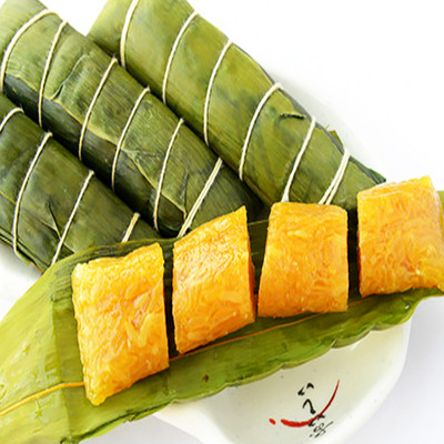 广西特产凉粽110g*5粽子真空包装休闲食品小吃 厂家直销一件代发