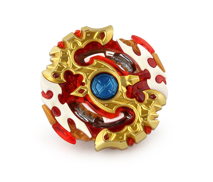 陀螺盒装带发射器合金陀螺b100b86组合跨境热销儿童玩具