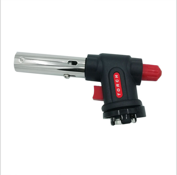 504c Outdoor Portable Fire-Jet Igniter Spray Gun Barbecue Igniter Fire-Taking Welding Torch Burning Torch