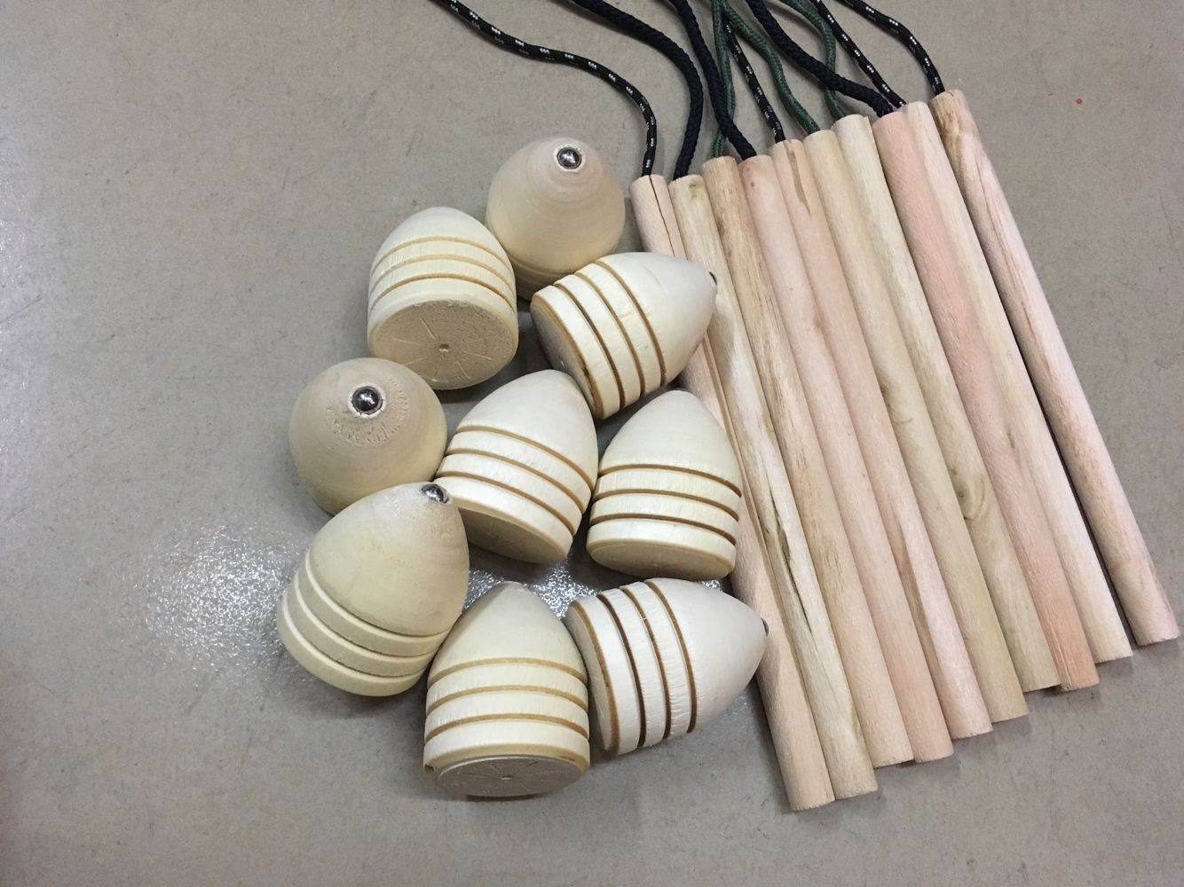 成人儿童怀旧玩具实木制陀螺 传统健身陀螺玩具70后80后儿时回忆