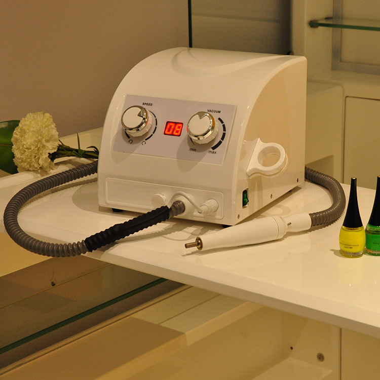 21000转指甲抛光仪器卸甲修甲机美甲用品指甲打磨机tkn-7338