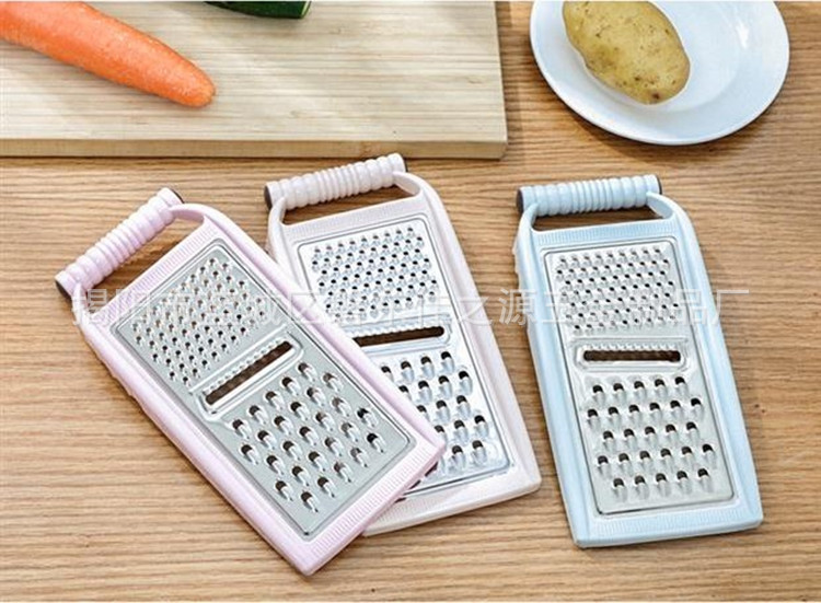 玉米擦板器刨丝器家用厨房萝卜擦丝器黄瓜切片器切土豆丝刨丝器