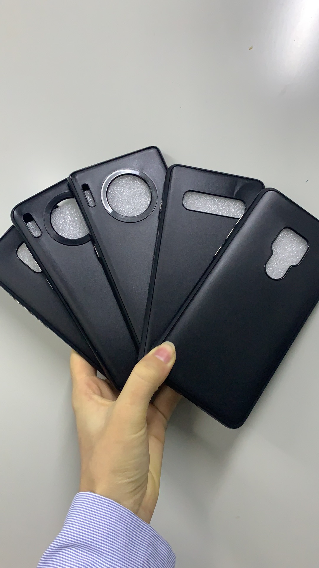 适用苹果手机壳贴皮素材tpu素材贴皮精品素材iphone11 华为