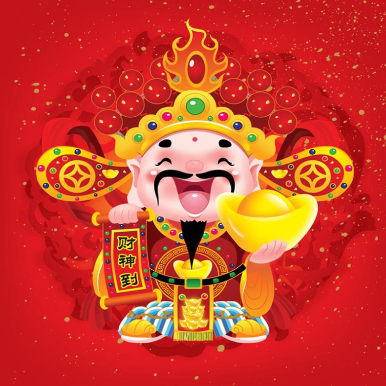 生意兴隆5d钻石