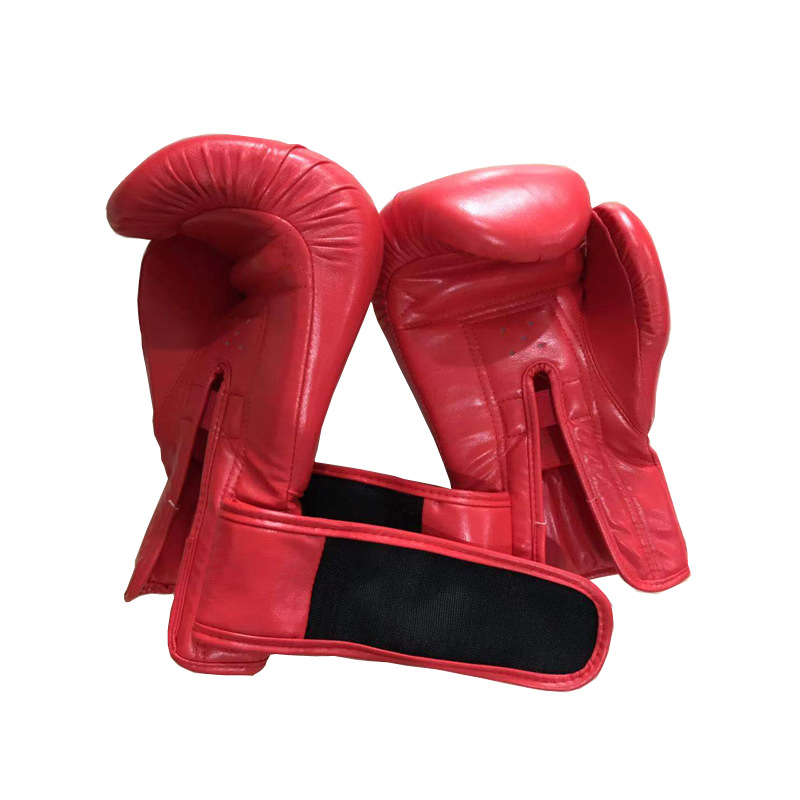 拳击手套 成人训练散打拳套打沙包拳击散打手套私人定制比赛泰拳