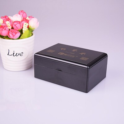 章盒印章收纳盒印章盒公章盒装印章的盒子大公司财务专用包邮