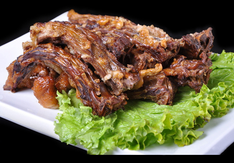 羊尾尖 烧烤火锅食材 冷冻新鲜内蒙带骨羊尾巴