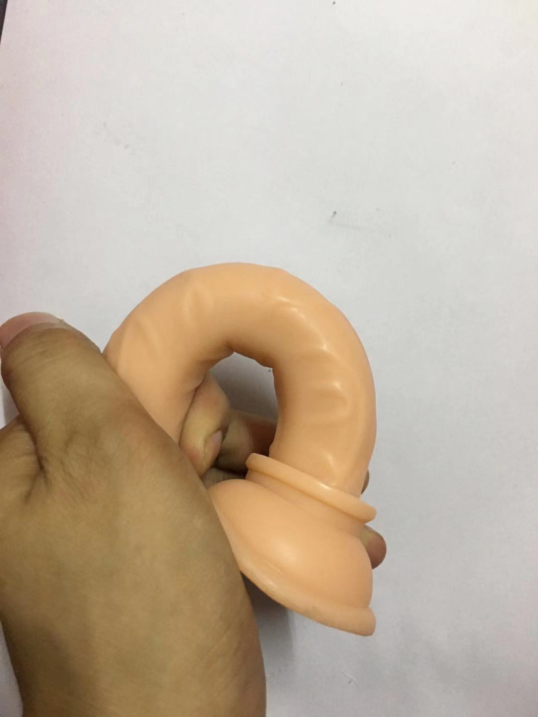 厂家直销吸盘仿真迷你小阳具女用肛塞自慰小阴茎成人用品情趣用品