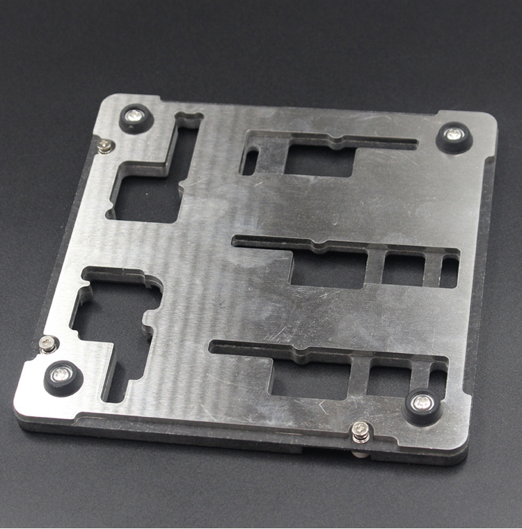 fix find苹果手机主板通用夹具x xs max多功能维修平台 植锡