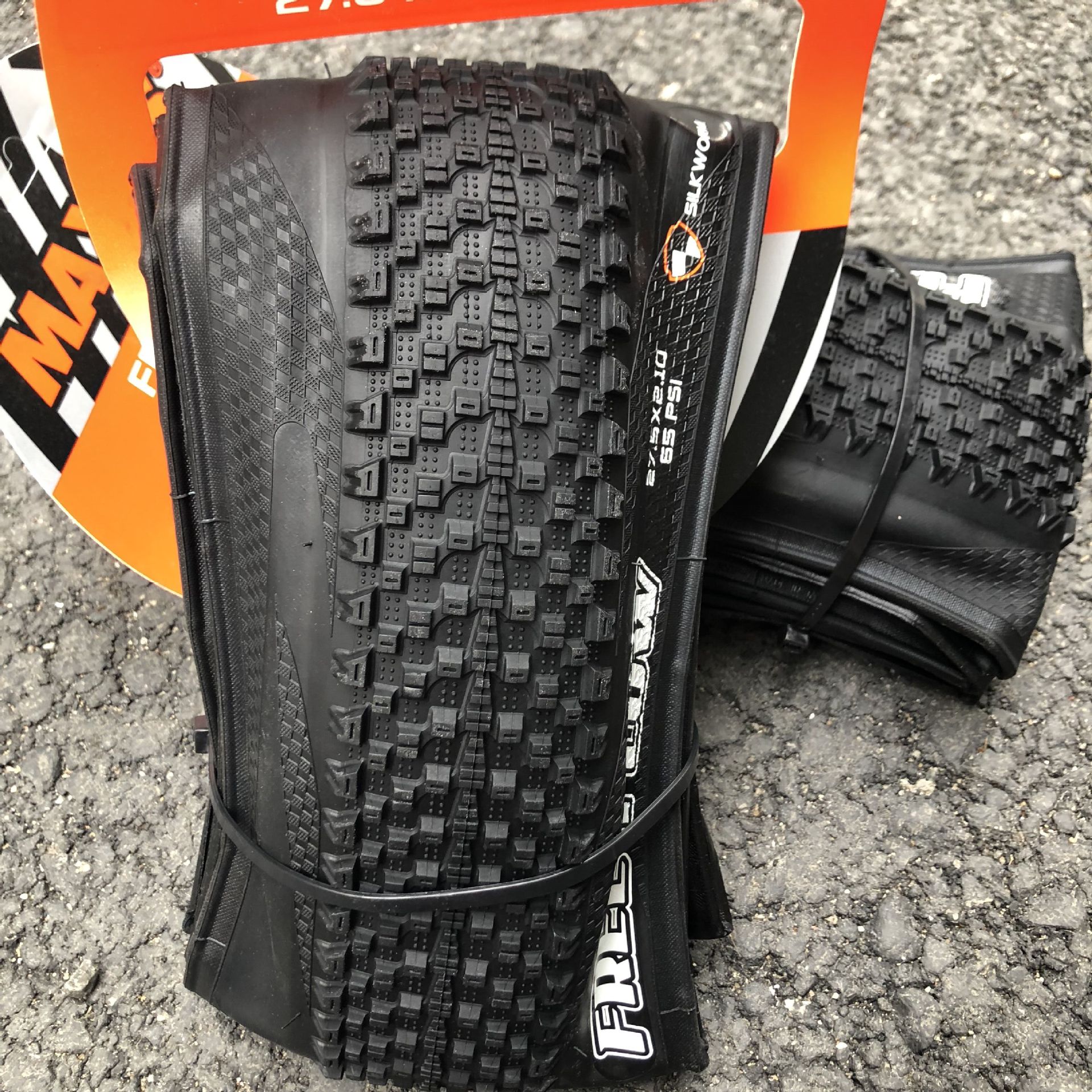 maxxis玛吉斯自行车外胎m350山地车27.5折叠外胎车胎防刺单车轮胎