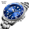 Cross border Explosive money Best Sellers WLISTH Genuine Men's Watch Noctilucent steel strip business affairs man Quartz watch wholesale Cross border Explosive money Best Sellers WLISTH Genuine Men's Watch Noctilucent steel strip business affairs man Quartz watch wholesale