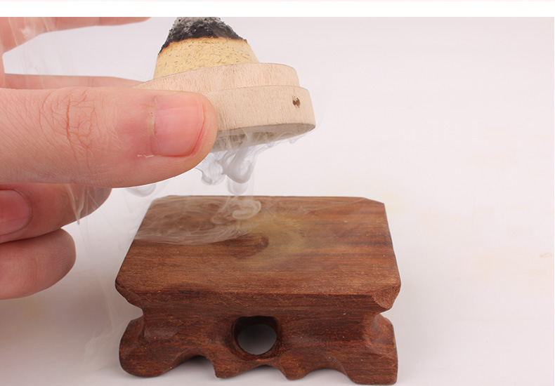 艾绒塔 艾绒艾叶艾灸馆艾塔底座 艾塔