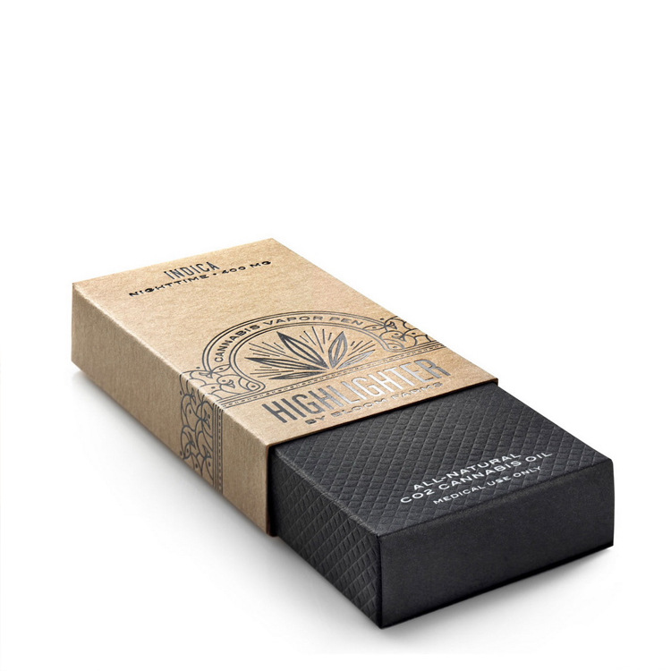 电子烟包装盒定做 高档包装盒定制 抽屉盒 烟盒包装 雪茄包装盒