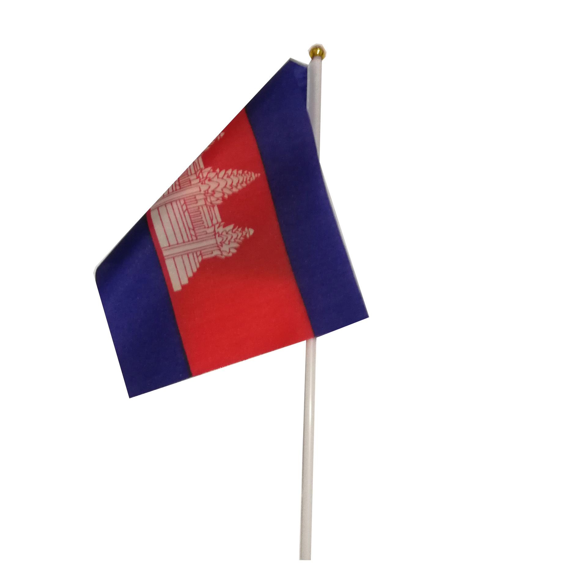 柬埔寨国旗历史图片