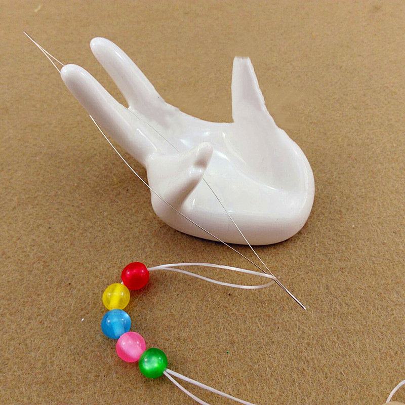 串珠神器 姓名猫配饰/diy饰品配件/手工材料 手工串珠工具配件