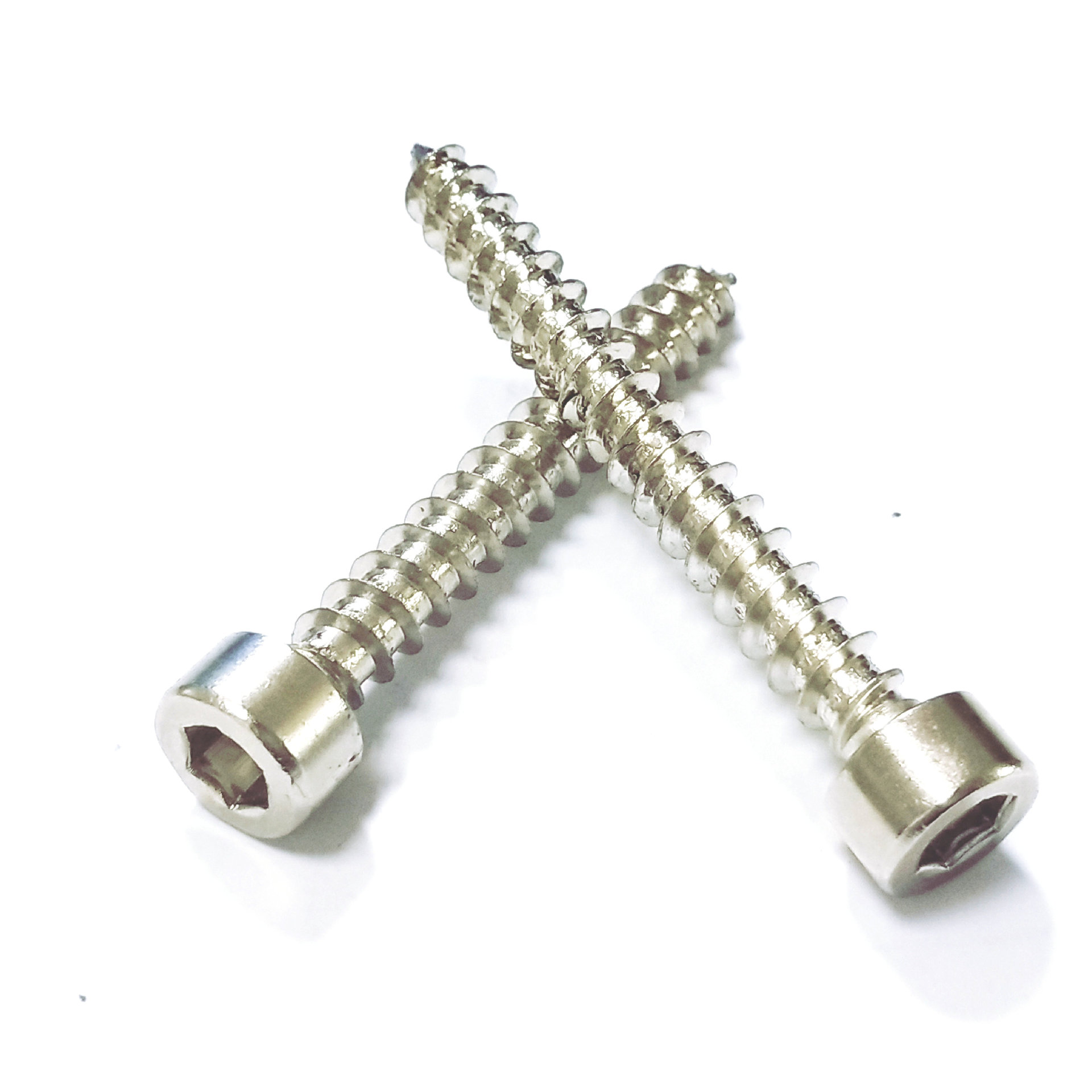 8级圆柱头内六角自攻螺丝黑色杯头自攻螺丝ha