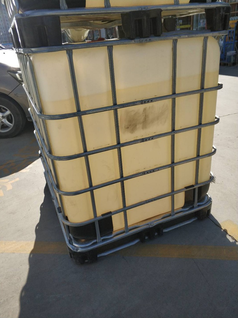 新吨桶旧吨桶储水罐便携移动水桶