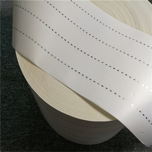 防伪安全线不干胶纸张 防伪标签纸张 安全线不干胶标签纸张现货