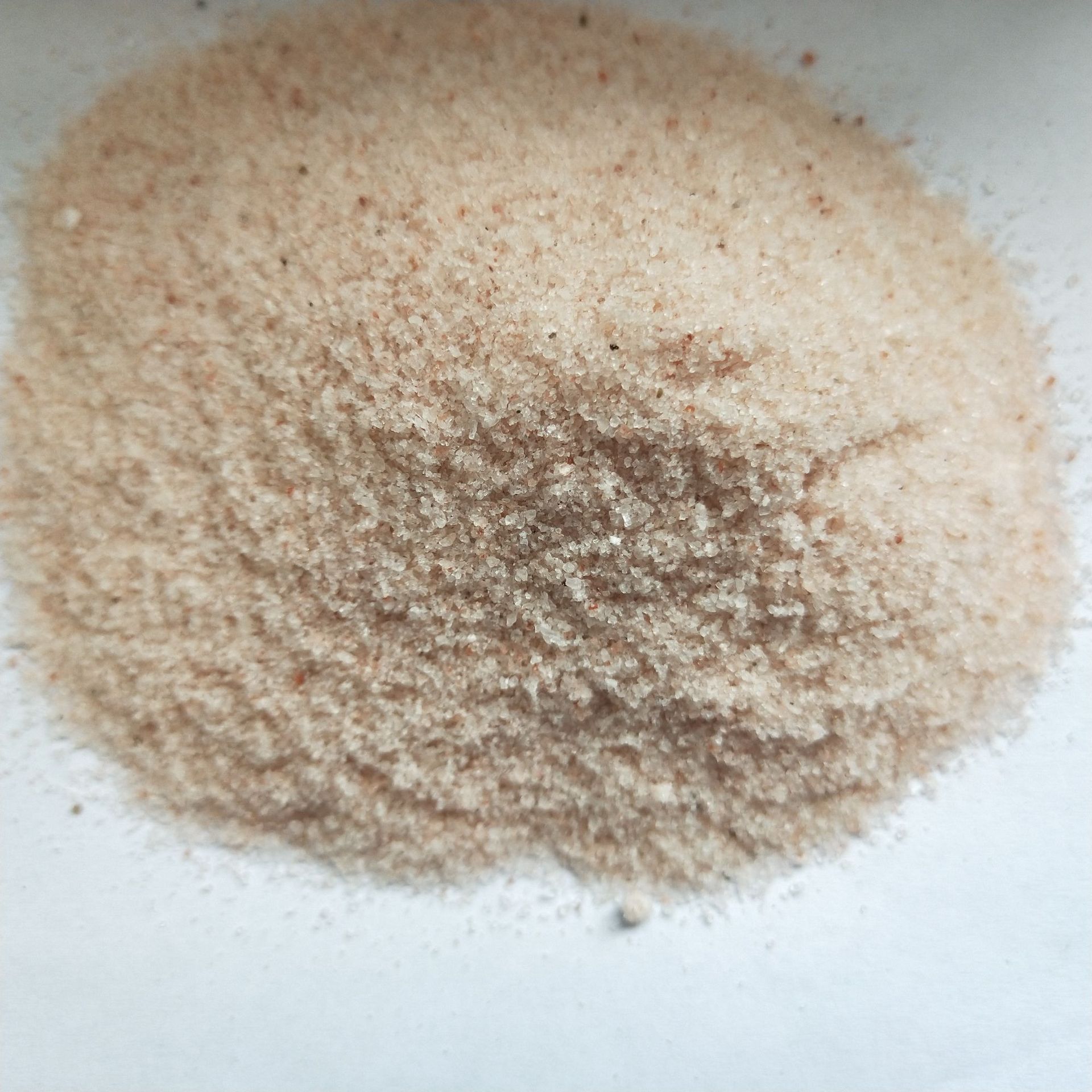 现货供应 玫瑰盐砂 喜马拉雅浴盐 汗蒸 热敷用岩盐 盐块 盐砂