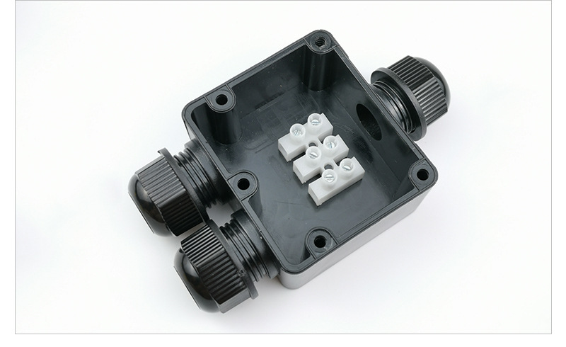 户外灯具电缆接线盒 ip68防水接线盒 ip68接线盒 防水接线盒
