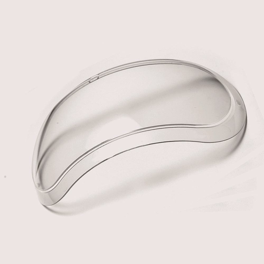 3d全息智能眼镜镜片非球面自由曲面镜片自由曲面保护罩