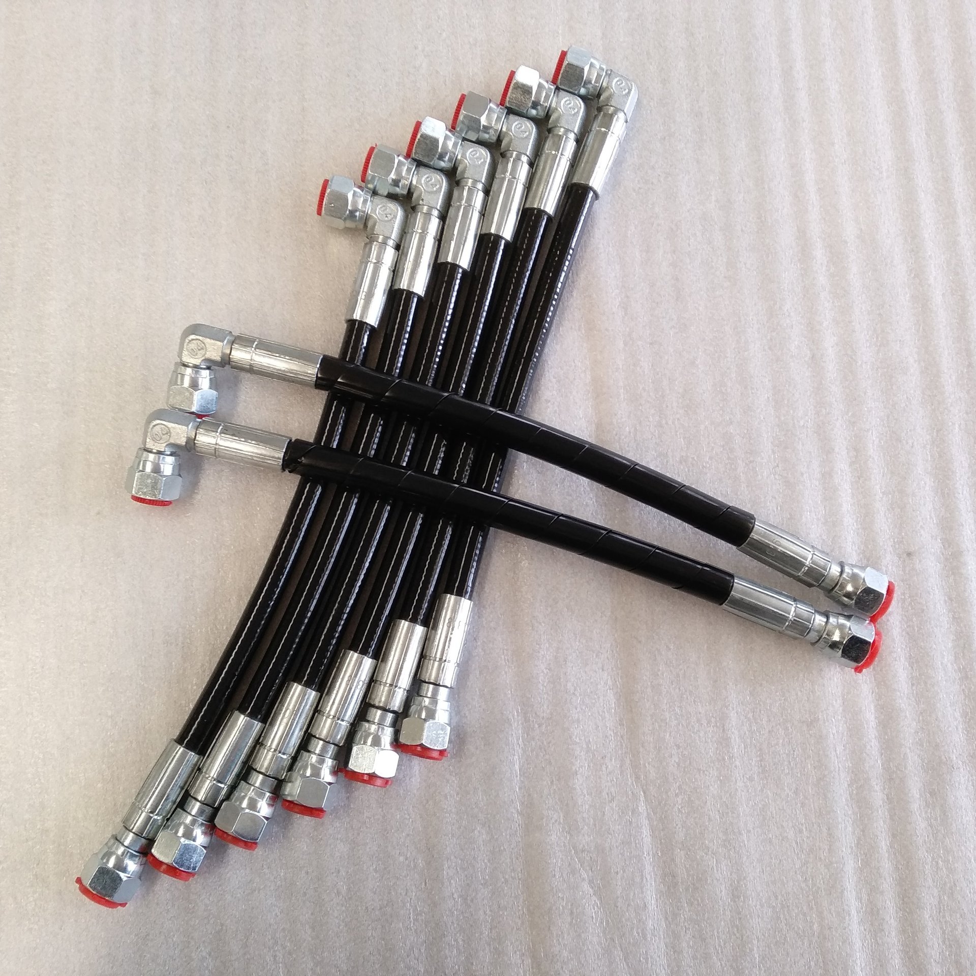 工程机械刹车油管