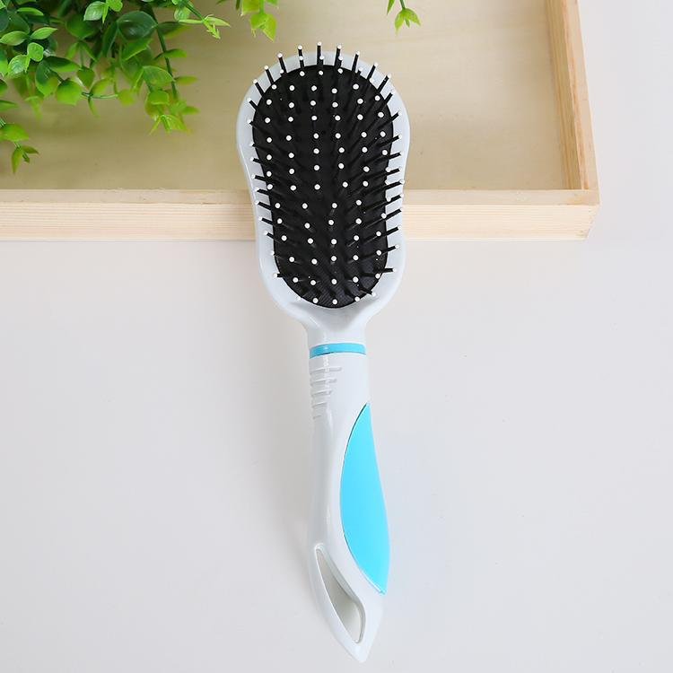 塑料按摩防静电梳大s推荐气囊梳按摩梳美发造型梳子洗头梳子pp材