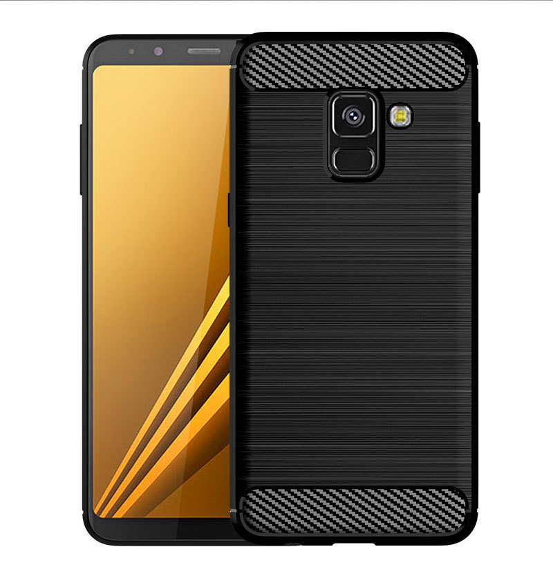 适用三星galaxyfeel2手机壳三星 galaxy feel2保护套防摔拉丝软壳