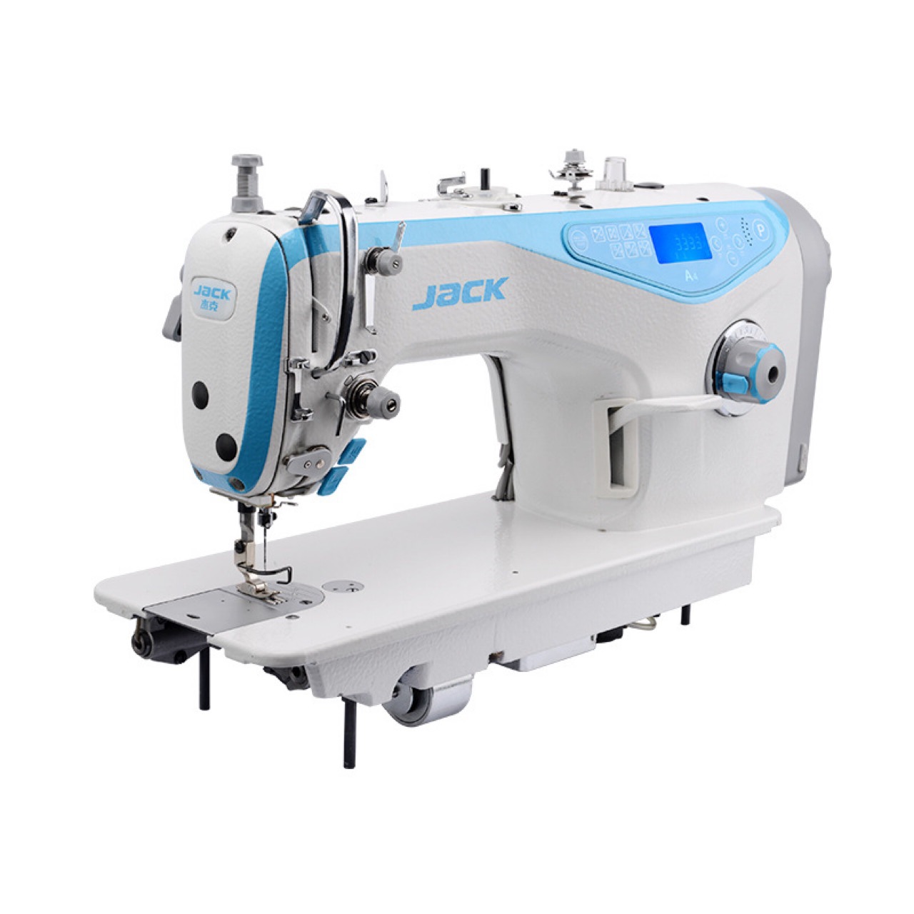 杰克电脑平车,工业缝纫机,缝纫机,a4.a5.a3